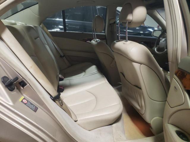 Photo 6 from auction – 2005 MERCEDES-BENZ E 320 with VIN WDBUF65J95A628353