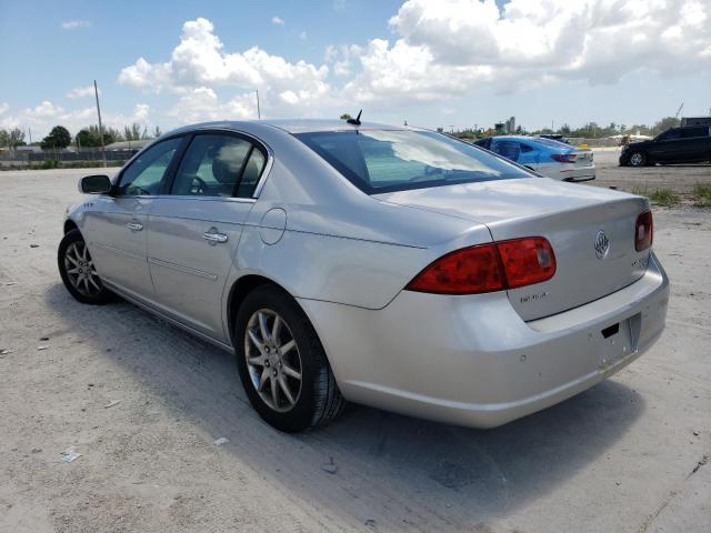 Photo 3 from auction – 2007 BUICK LUCERNE CX with VIN 1G4HD57207U221401
