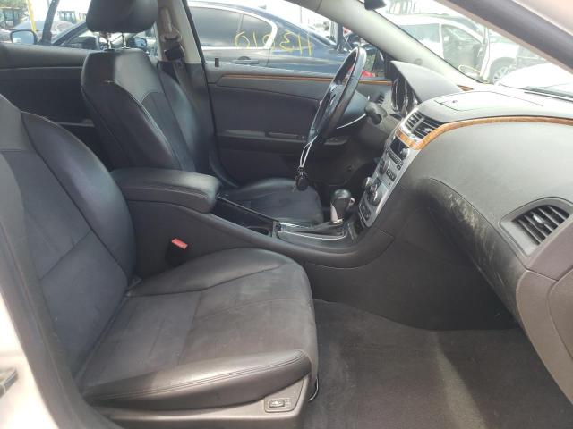 Photo 5 from auction – 2011 CHEVROLET MALIBU 2LT with VIN 1G1ZD5E17BF279756