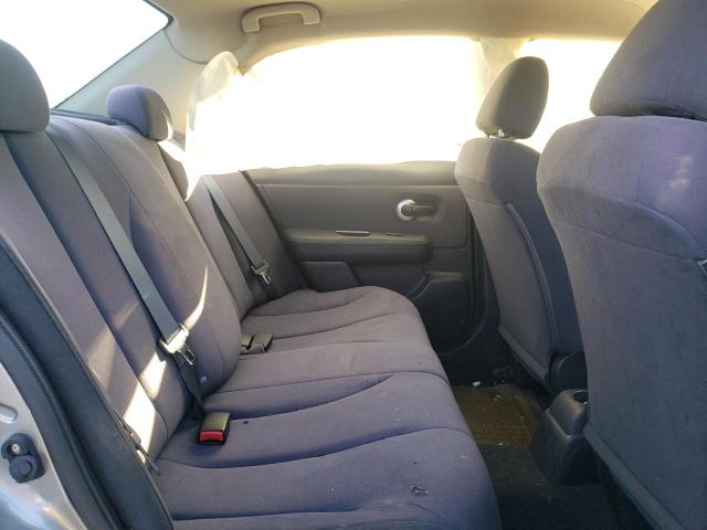 Photo 6 from auction – 2008 NISSAN VERSA S with VIN 3N1BC11E28L458821