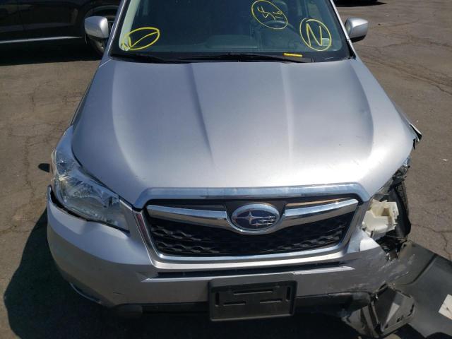 Photo 7 from auction – 2016 SUBARU FORESTER 2 with VIN JF2SJAKC2GH402649
