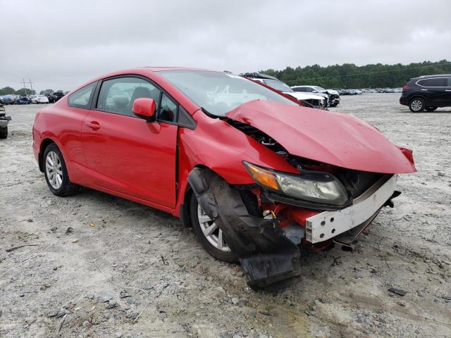 HONDA CIVIC EX 2012 with VIN 2HGFG3A82CH542472 - Photo from auction