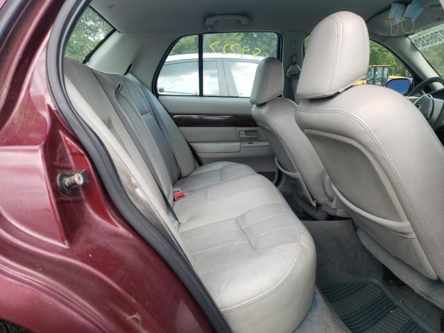 Photo 6 from auction – 2004 MERCURY GRAND MARQ with VIN 2MEFM75W64X686605