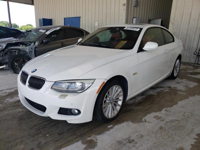 Zdjęcie 2 z aukcji – 2013 BMW 335 XI z VIN WBAKF9C52DE860085