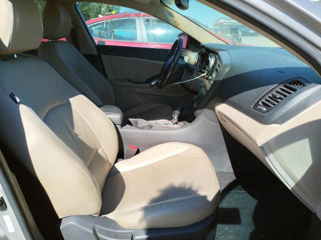Photo 5 from auction – 2012 KIA OPTIMA EX with VIN 5XXGN4A79CG032032