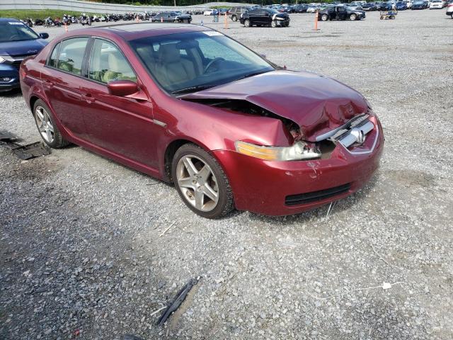 ACURA 3.2TL 2006 with VIN 19UUA66246A025367 - Photo from auction