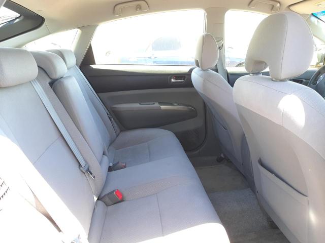 Photo 6 from auction – 2009 TOYOTA PRIUS with VIN JTDKB20U493496353