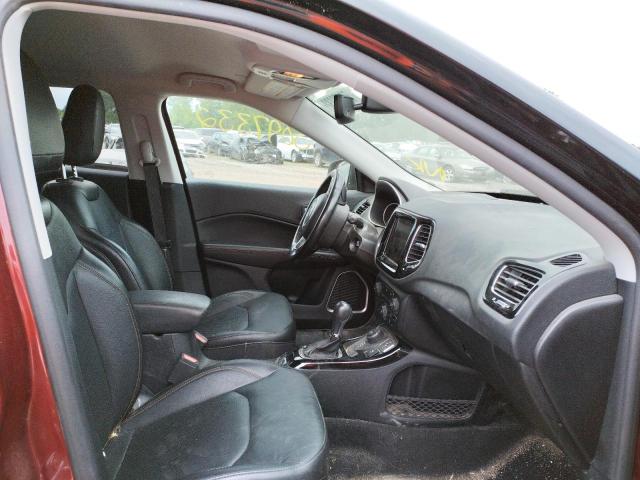 Фото 5 с аукциона – 2020 JEEP COMPASS LI с VIN 3C4NJDCB3LT233837