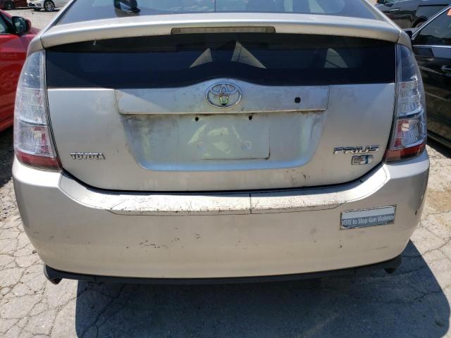 Photo 9 from auction – 2005 TOYOTA PRIUS with VIN JTDKB22UX53004013