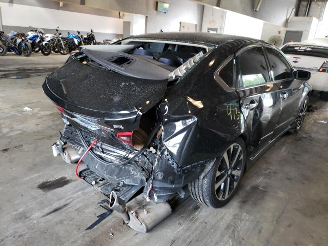 Photo 4 from auction – 2018 NISSAN ALTIMA 2.5 with VIN 1N4AL3AP8JC114438