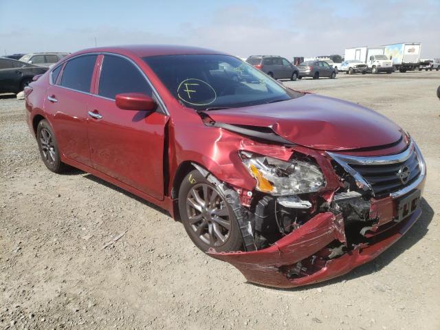 Foto 1 de la subasta – 2015 NISSAN ALTIMA 2.5 con VIN 1N4AL3AP1FC466087