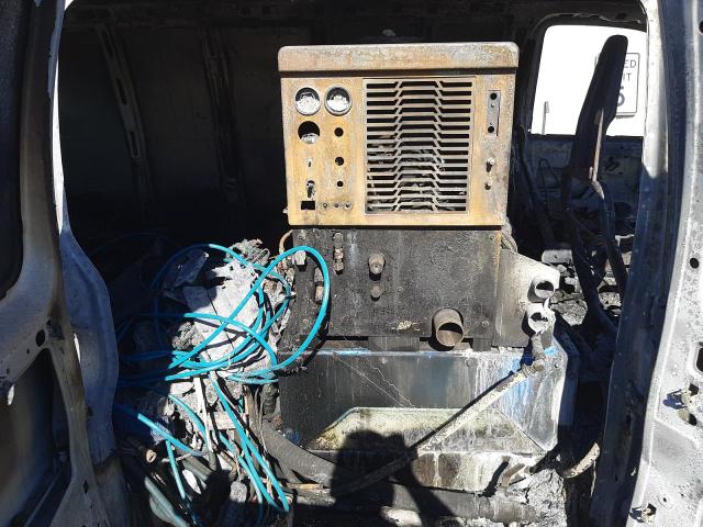 Photo 6 from auction – 2014 CHEVROLET EXPRESS G3 with VIN 1GCZGUBA9E1208234
