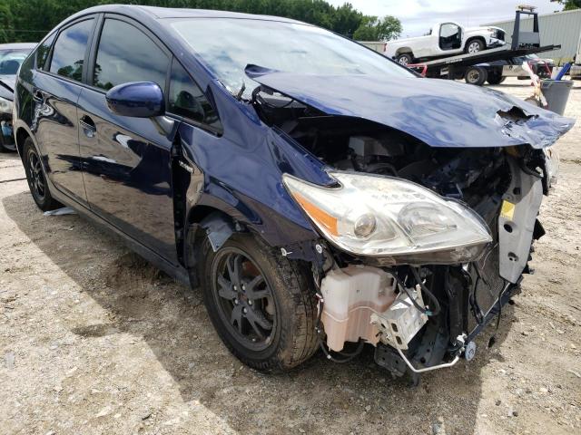 Photo 1 from auction – 2014 TOYOTA PRIUS with VIN JTDKN3DU9E0376499