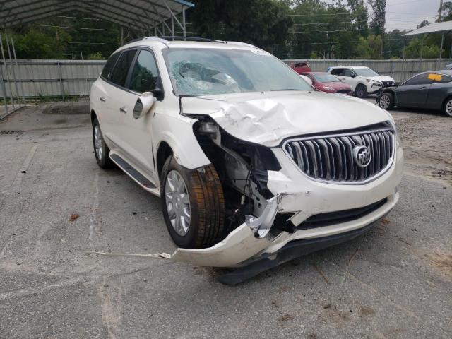 BUICK ENCLAVE 2014 with VIN 5GAKRBKD3EJ139293 - Photo from auction