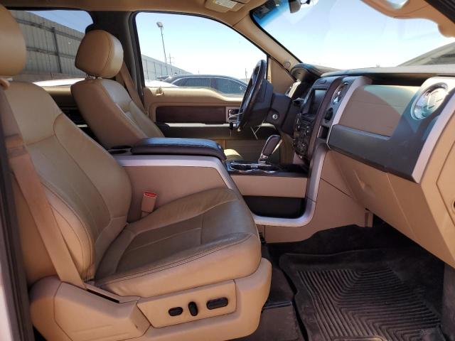 Photo 5 from auction – 2013 FORD F150 SUPER with VIN 1FTFW1EF5DFC12505