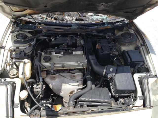 Photo 7 from auction – 2003 MITSUBISHI ECLIPSE SP with VIN 4A3AE45GX3E147207