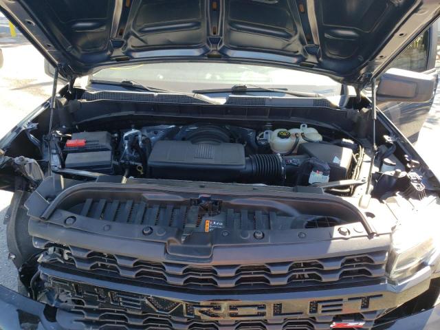 Photo 7 from auction – 2019 CHEVROLET SILVERADO with VIN 1GCRYCEF2KZ314553
