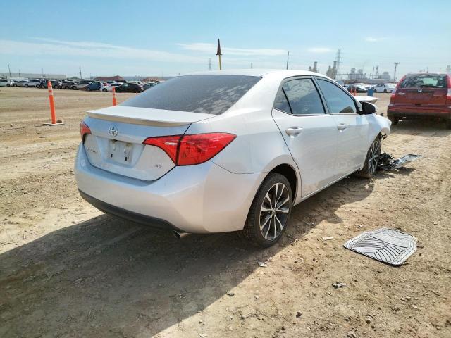 Photo 4 from auction – 2017 TOYOTA COROLLA with VIN 2T1BURHE1HC821501