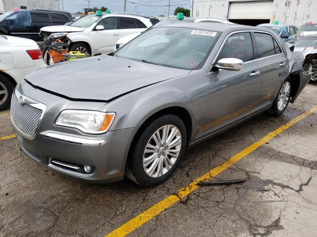 Photo 2 from auction – 2011 CHRYSLER 300C with VIN 2C3CK6CT6BH592846