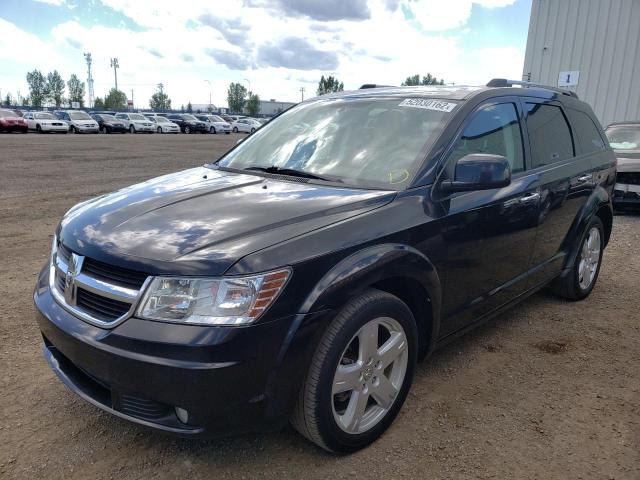 Photo 2 from auction – 2010 DODGE JOURNEY R/ with VIN 3D4PH6FV9AT129309