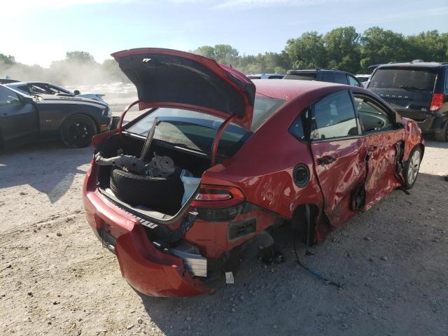 Photo 4 from auction – 2014 DODGE DART SXT with VIN 1C3CDFBB2ED913625