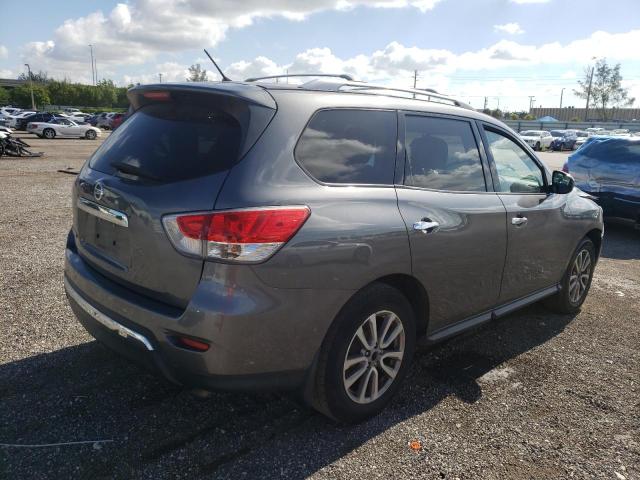 Photo 4 from auction – 2015 NISSAN PATHFINDER with VIN 5N1AR2MN5FC691928