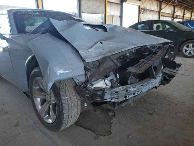 Photo 9 from auction – 2020 DODGE CHALLENGER with VIN 2C3CDZAG6LH206624