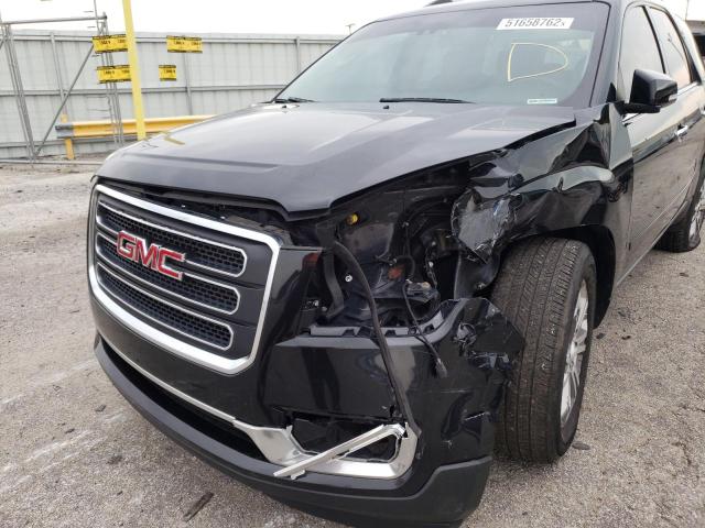 Photo 9 from auction – 2015 GMC ACADIA SLT with VIN 1GKKVRKD2FJ255304
