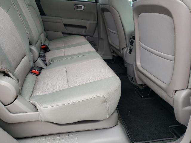 Photo 6 from auction – 2015 HONDA PILOT EX with VIN 5FNYF3H44FB020983