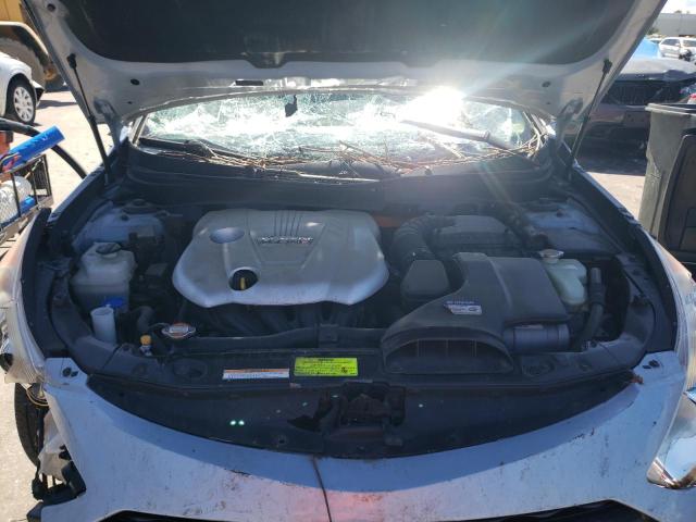Photo 7 from auction – 2011 HYUNDAI SONATA HYB with VIN KMHEC4A45BA004740
