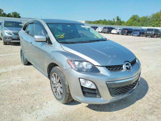 MAZDA CX-7 2012 with VIN JM3ER2BM4C0415194 - Photo from auction