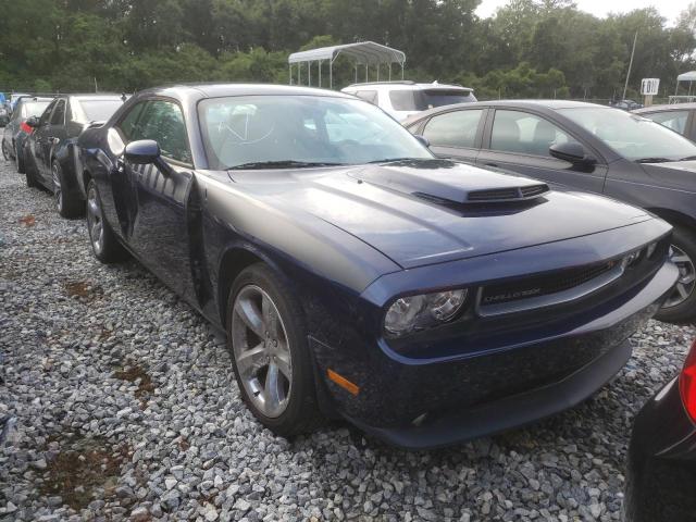 DODGE CHALLENGER 2013 with VIN 2C3CDYBT4DH681924 - Photo from auction