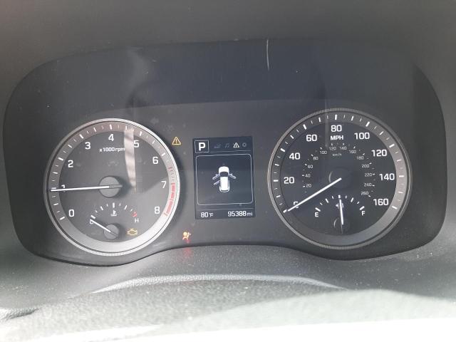 Photo 8 from auction – 2017 HYUNDAI TUCSON LIM with VIN KM8J3CA20HU285165