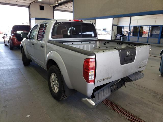 Photo 3 from auction – 2017 NISSAN FRONTIER S with VIN 1N6AD0EV7HN751900
