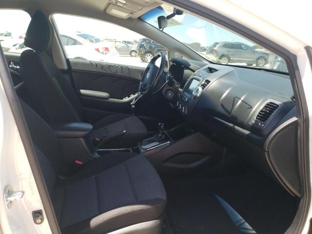 صورة رقم 5 من المزاد - 2017 KIA FORTE LX مع VIN 3KPFL4A74HE100335