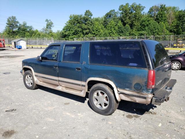 Photo 9 from auction – 1993 GMC SUBURBAN K with VIN 1GKFK16K2PJ754268