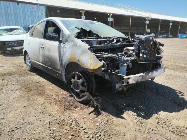 Photo 9 from auction – 2007 TOYOTA PRIUS with VIN JTDKB20U077547238