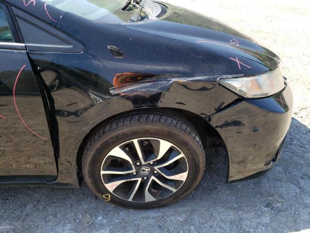 Photo 9 from auction – 2015 HONDA CIVIC EX with VIN 19XFB2F80FE094894