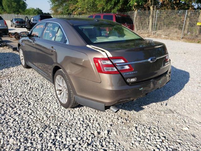 Photo 3 from auction – 2015 FORD TAURUS LIM with VIN 1FAHP2F89FG103480