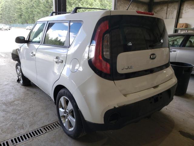 Photo 3 from auction – 2019 KIA SOUL with VIN KNDJN2A24K7920855
