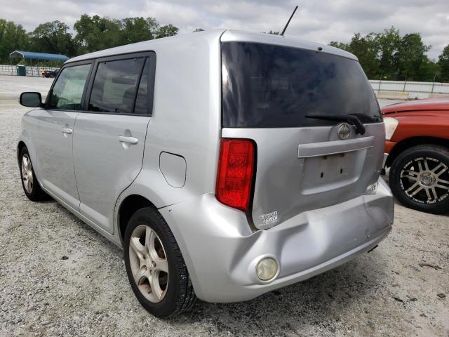 Photo 3 from auction – 2008 SCION XB with VIN JTLKE50E481007028