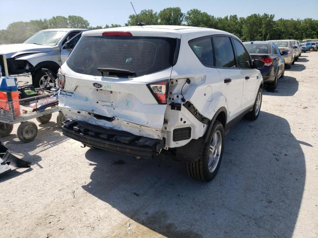 Foto 4 de la subasta – 2017 FORD ESCAPE S con VIN 1FMCU0F75HUB02075