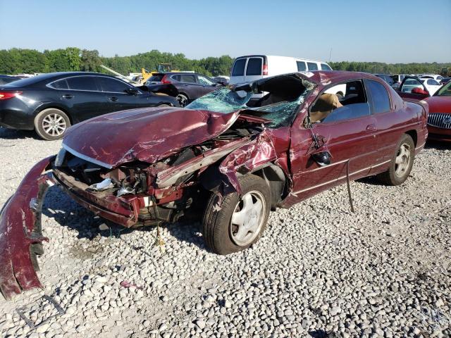 Photo 2 from auction – 1998 CHEVROLET MONTE CARL with VIN 2G1WW12M3W9276159