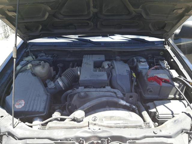 Photo 7 from auction – 2006 CHEVROLET COLORADO with VIN 1GCCS146568115697