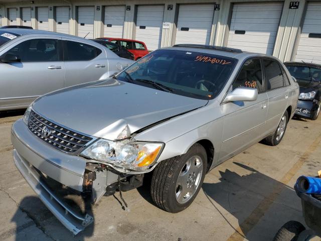Photo 2 from auction – 2003 TOYOTA AVALON XL with VIN 4T1BF28BX3U332822
