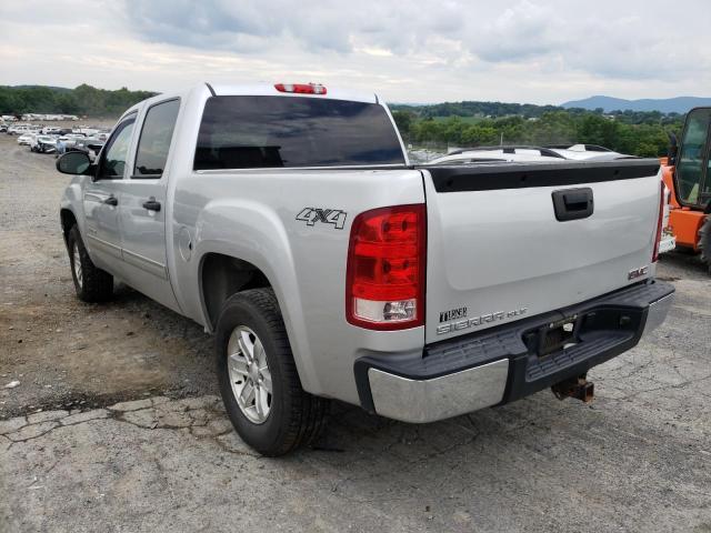 Photo 3 from auction – 2012 GMC SIERRA K15 with VIN 3GTP2VE78CG228100