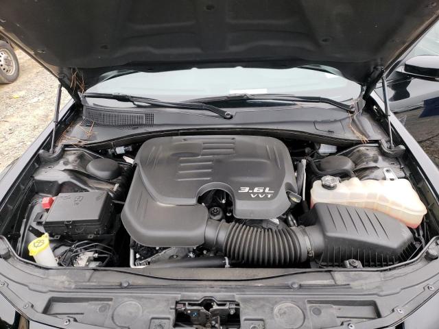 Photo 7 from auction – 2021 CHRYSLER 300 S with VIN 2C3CCABG9MH545544