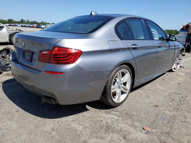 Photo 4 from auction – 2016 BMW 550 XI with VIN WBAKP9C57GD980665