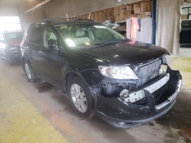 SUBARU TRIBECA LI 2012 with VIN 4S4WX9GD3C4400808 - Photo from auction