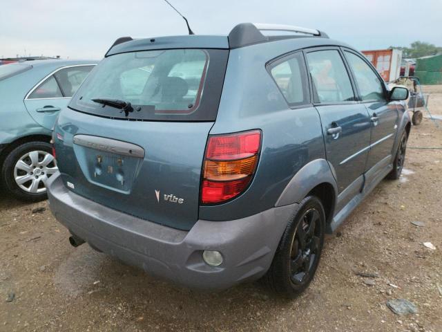 Photo 4 from auction – 2008 PONTIAC VIBE with VIN 5Y2SL65878Z422615